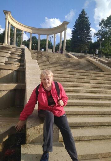 My photo - Galina, 79 from Kislovodsk (@galina54451)