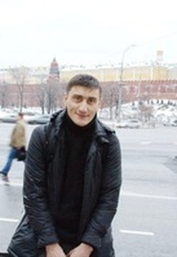 Моя фотография - Bakhyt, 46 из Москва (@bakhyt10)