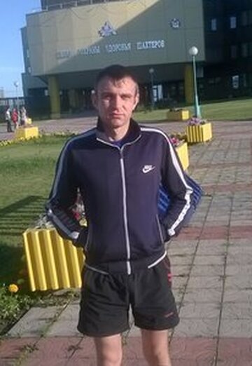 My photo - Andrey, 36 from Leninsk-Kuznetsky (@andrey427180)