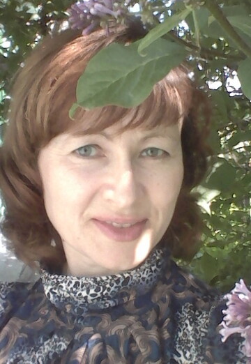 My photo - Tatyana, 48 from Nizhneudinsk (@tatyana232306)