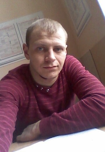 Моя фотография - Владимир, 31 из Кричев (@vladimir92731)