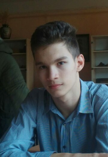 Моя фотография - Даниил, 23 из Барановичи (@daniil9423)