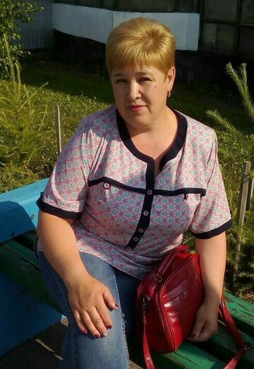 Моя фотография - Вера, 46 из Барнаул (@vera32819)