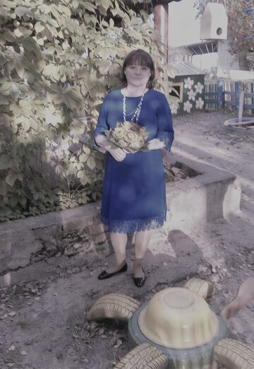 My photo - Galina, 52 from Pskov (@galina71291)