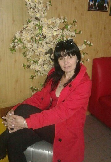 My photo - Galina, 56 from Karsun (@galina2804)