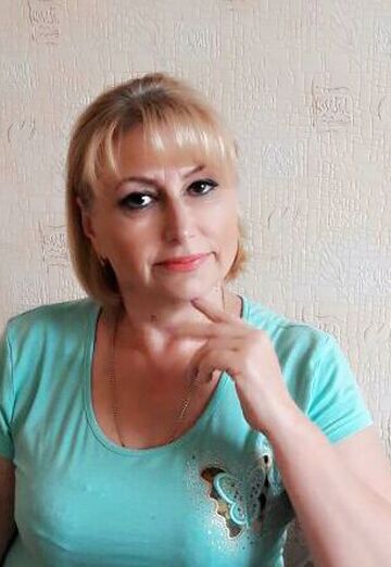 Моя фотография - Ольга, 60 из Краснодар (@olga248082)