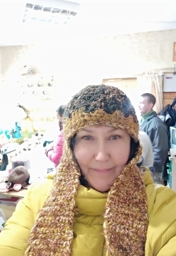 Моя фотография - Галина, 52 из Новосибирск (@galina68037)