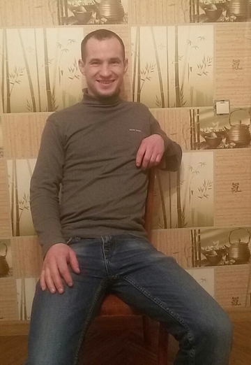 Моя фотография - Александр, 38 из Тольятти (@aleksandr329435)