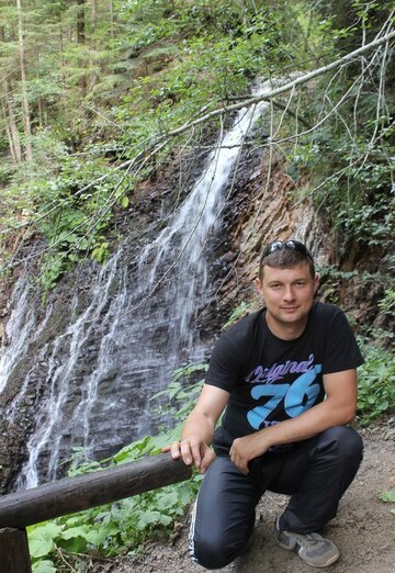 My photo - Sergey, 45 from Kimry (@sergey562332)