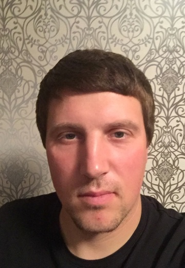 Моя фотография - Андрей, 41 из Москва (@andrey692647)