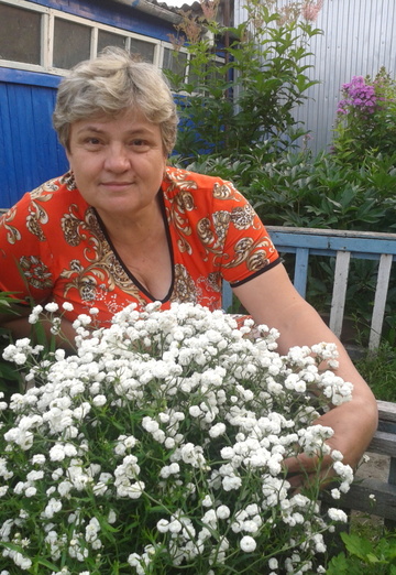 My photo - raisa, 65 from Nizhnevartovsk (@raisa3478)