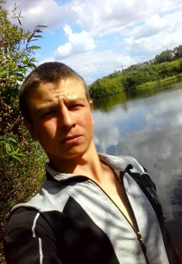 Моя фотография - сергей, 28 из Амвросиевка (@sergey266850)