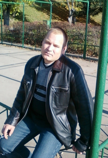 Моя фотография - Владимир, 44 из Саратов (@vladimir135752)