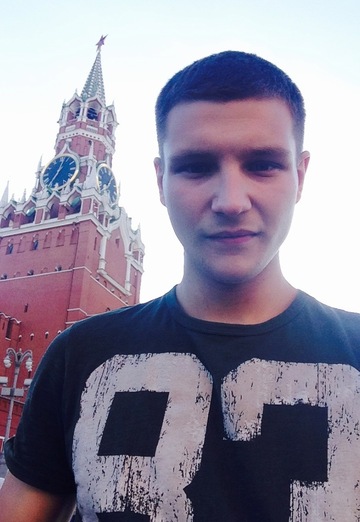 My photo - Artyom, 26 from Khimki (@artem138827)