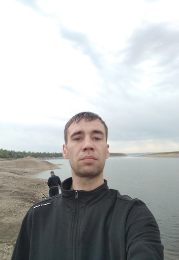 My photo - Aleksandr, 36 from Irkutsk (@aleksandr858466)