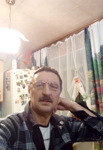 My photo - Pavel Ananin, 64 from Kirovsk (@pavelananin0)