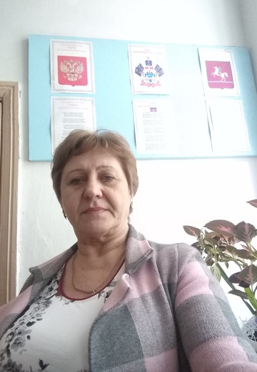 Моя фотография - Татьяна, 67 из Ленинградская (@tatyana293288)
