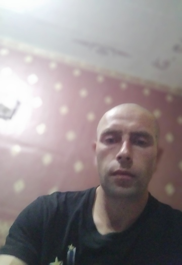My photo - Aleksey, 39 from Serpukhov (@aleksey492620)