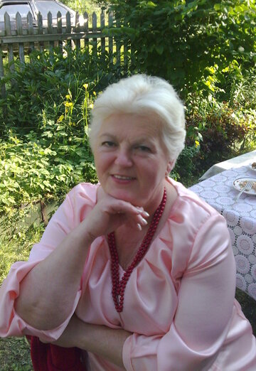 My photo - VALENTINA, 69 from Gatchina (@valentina7403)