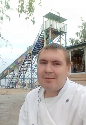 Моя фотография - Александр, 43 из Челябинск (@oblasov80)