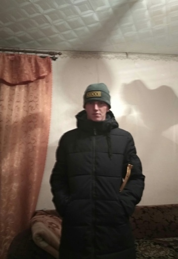 Моя фотография - Евгений Фурлетов, 28 из Омск (@evgeniyfurletov)