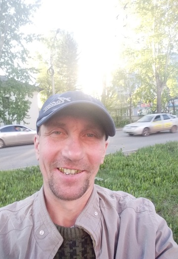 Моя фотография - Евген, 45 из Томск (@evgen14599)