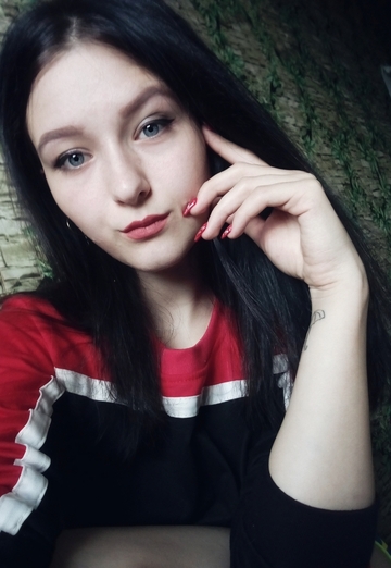 Моя фотография - ангелина, 25 из Уссурийск (@angelina19095)
