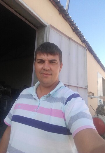 Моя фотография - Михаил, 48 из Актау (@mihail149571)