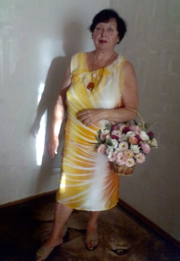 Моя фотография - Татьяна Сигай, 71 из Харьков (@tatyanasigay)