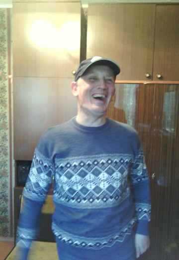 Моя фотография - александр, 52 из Санкт-Петербург (@aleksandr635473)