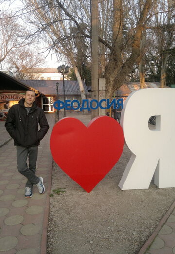Моя фотография - Евгений, 43 из Феодосия (@evgeniy286218)