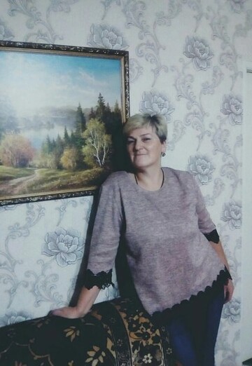 Моя фотография - ГАЛИНА, 57 из Вологда (@galina63243)