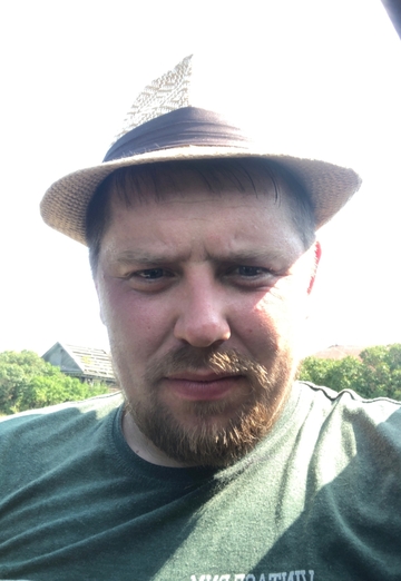 My photo - Aleksandr, 34 from Saransk (@aleksandr929204)
