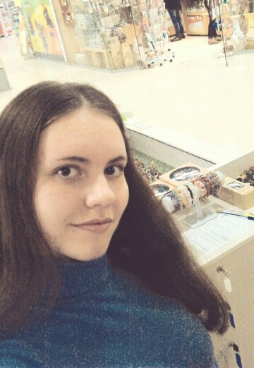 My photo - Nadejda, 26 from Novocherkassk (@nadejda48183)