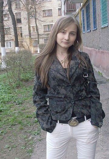 Моя фотография - Лена, 32 из Новочебоксарск (@dozdinkalena)