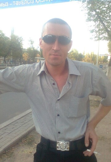 Моя фотография - Владимир, 42 из Павлодар (@vladimir198414)