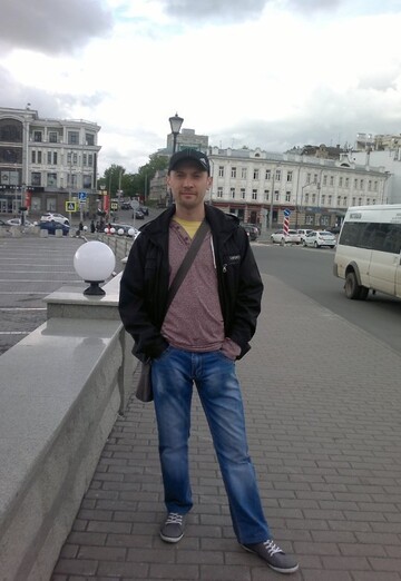 My photo - vyacheslav, 39 from Monchegorsk (@vyacheslav47532)