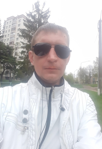 Моя фотография - Кирилл, 37 из Минск (@kirill105893)