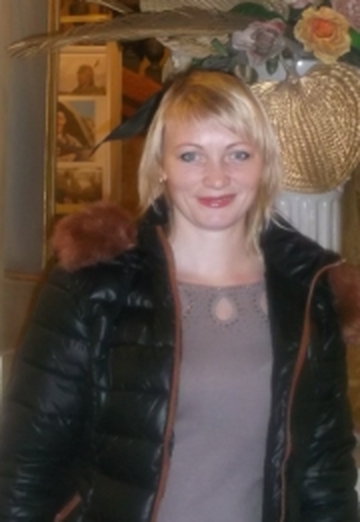 Моя фотография - Анна, 43 из Червоноград (@lyubovilchishin)
