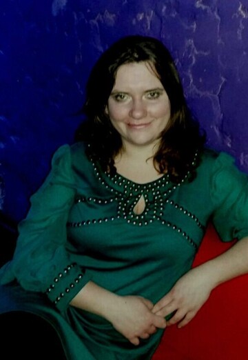 Моя фотография - Ольга, 36 из Одесса (@olga198227)