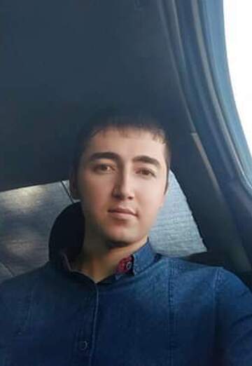 Моя фотография - Davron, 28 из Ташкент (@davron2609)