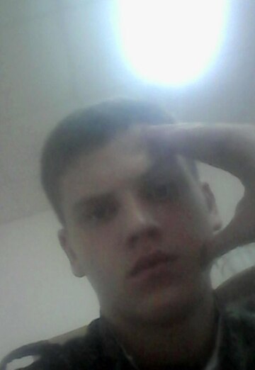 Моя фотография - александр, 26 из Белореченск (@aleksandr617729)
