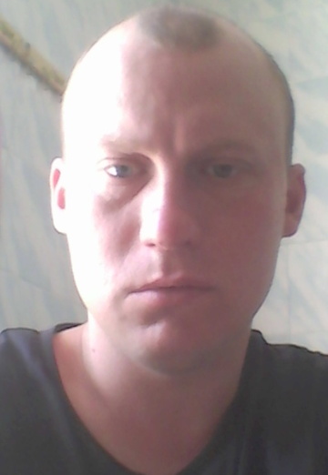 My photo - sergey, 33 from Cherepovets (@sergey913205)