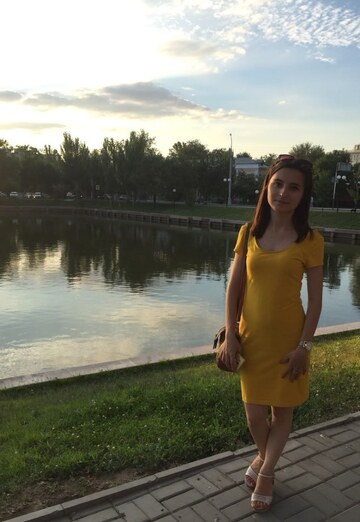 Моя фотография - Юлия, 27 из Астрахань (@uliya181128)