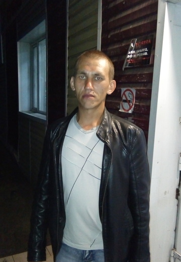 Моя фотография - Леонид Владимирович, 33 из Алдан (@leonidvladimirovich9)