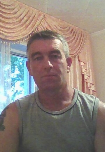 Моя фотография - Николай, 57 из Омск (@nikolay128745)