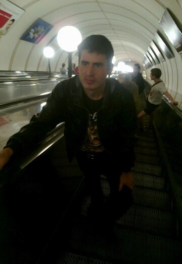 Моя фотография - Андрей, 39 из Сосновка (@andrey8204071)
