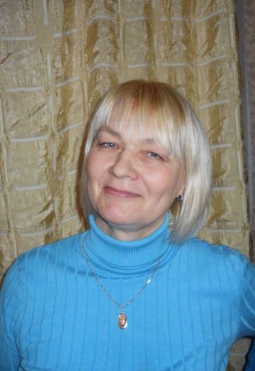 Моя фотография - Людмила, 67 из Железногорск-Илимский (@id183199)