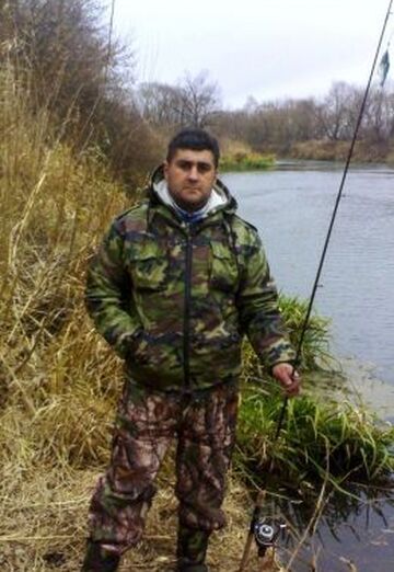 My photo - Sergey, 46 from Belinskiy (@sergey4811609)