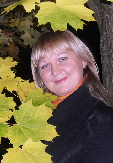 Моя фотография - Татьяна, 41 из Солигорск (@id344271)